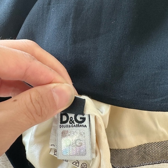 Rare find Dolce&Gabbana  dress size 42 - Picture 14 of 15